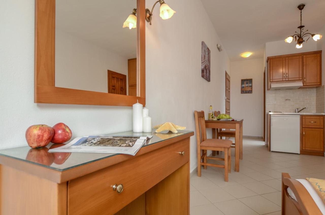 Appartement Dolphin Agia Anna (Naxos)