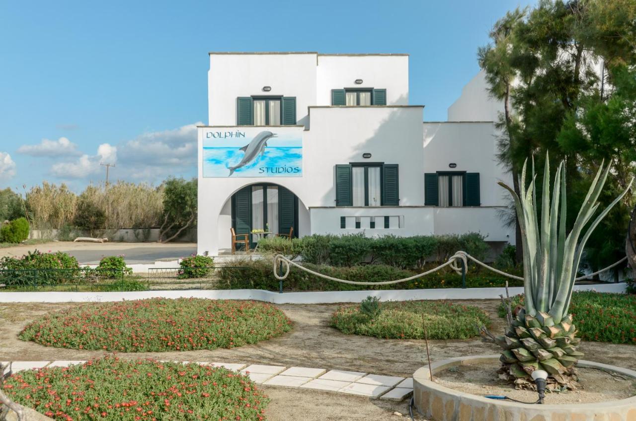 Dolphin Appartement Agia Anna (Naxos)
