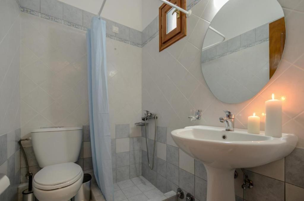 Appartement Dolphin Agia Anna (Naxos)