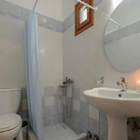 Dolphin Studios Agia Anna  Exterior foto
