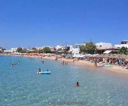 Dolphin Studios Agia Anna  Exterior foto