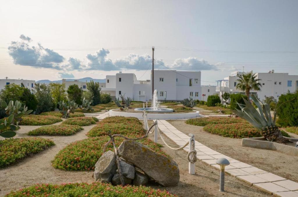 Appartement Dolphin Agia Anna (Naxos)